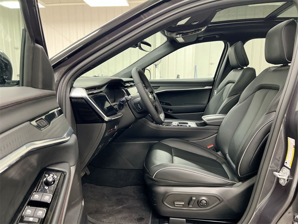 2025 Jeep Wagoneer S Limited