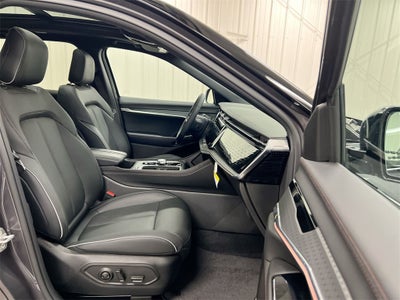 2025 Jeep Wagoneer S Limited