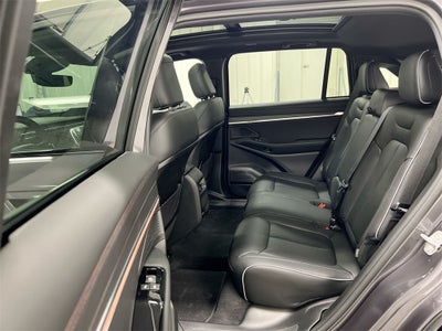 2025 Jeep Wagoneer S Limited