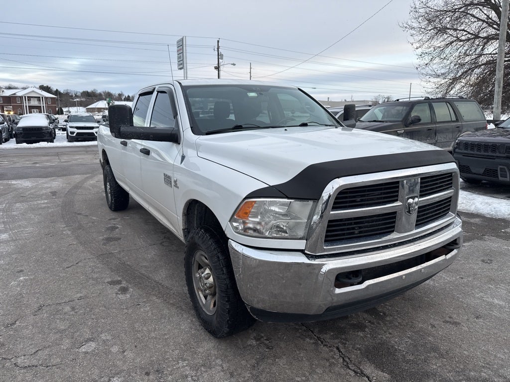 2012 RAM 3500 ST