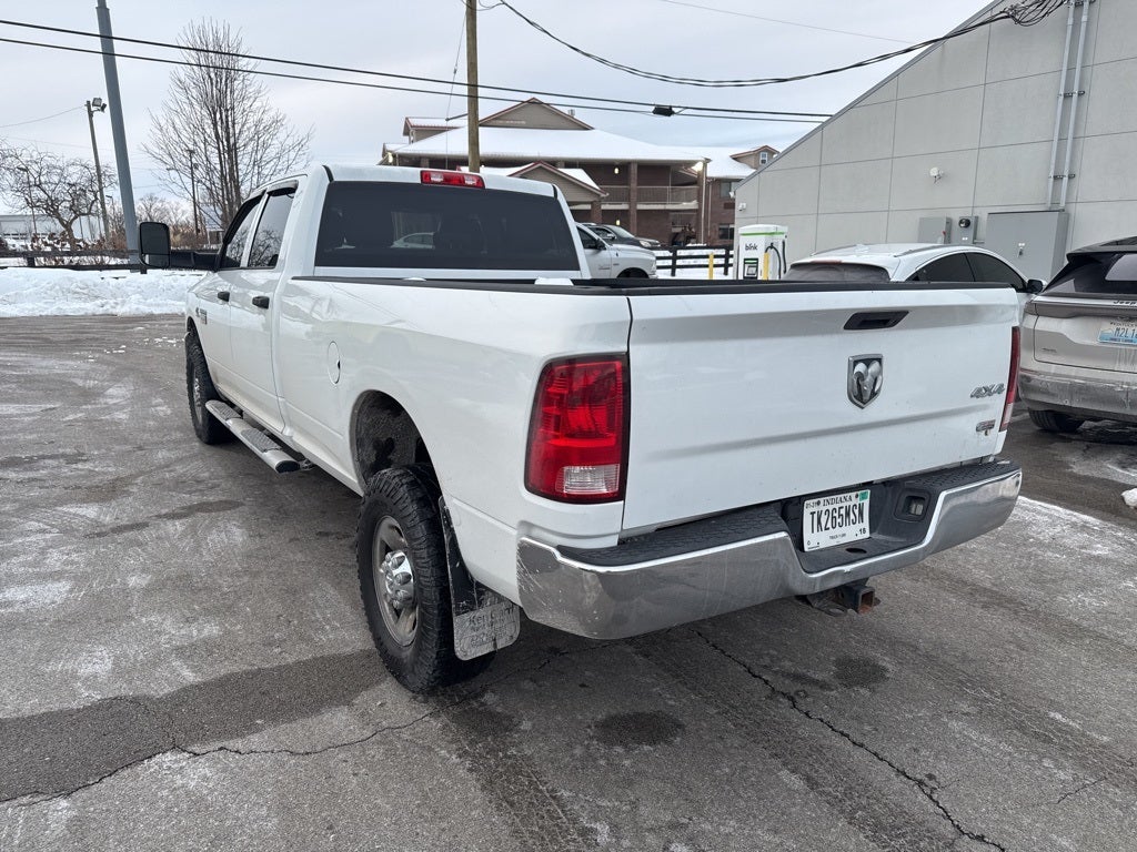 2012 RAM 3500 ST