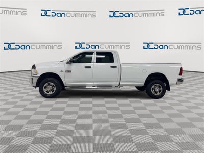 2012 RAM 3500 ST