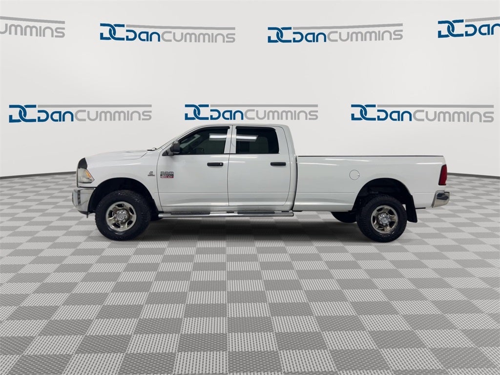 2012 RAM 3500 ST