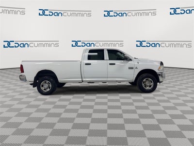 2012 RAM 3500 ST