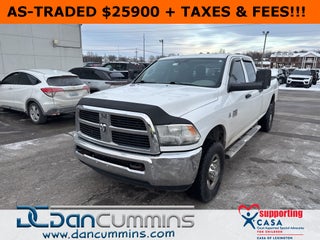 2012 RAM 3500 ST