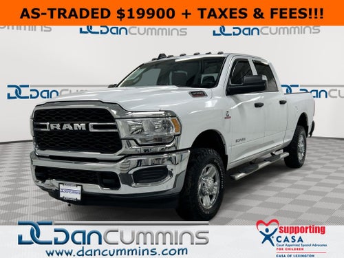 2019 RAM 3500 Tradesman