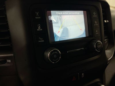 2019 RAM 3500 Tradesman