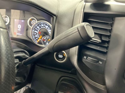 2019 RAM 3500 Tradesman