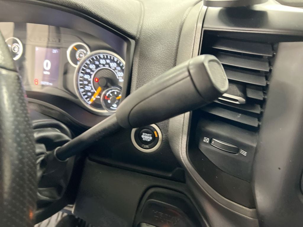 2019 RAM 3500 Tradesman