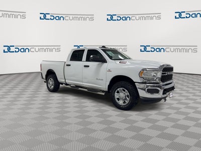 2019 RAM 3500 Tradesman