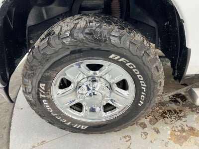 2019 RAM 3500 Tradesman