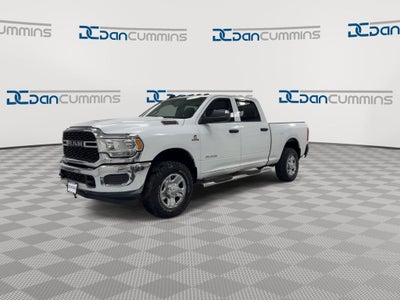 2019 RAM 3500 Tradesman
