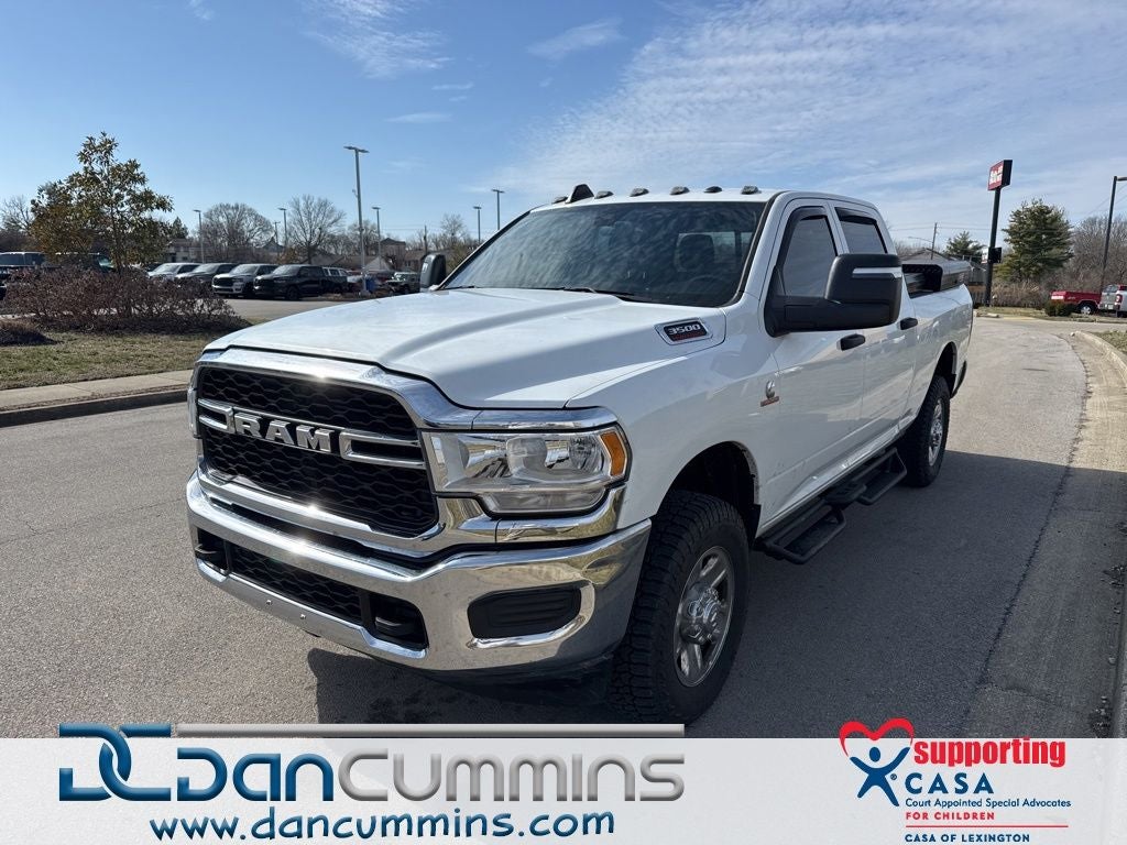 2024 RAM 3500 Tradesman