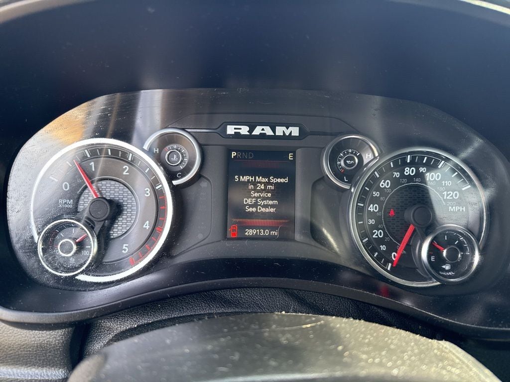 2024 RAM 3500 Tradesman