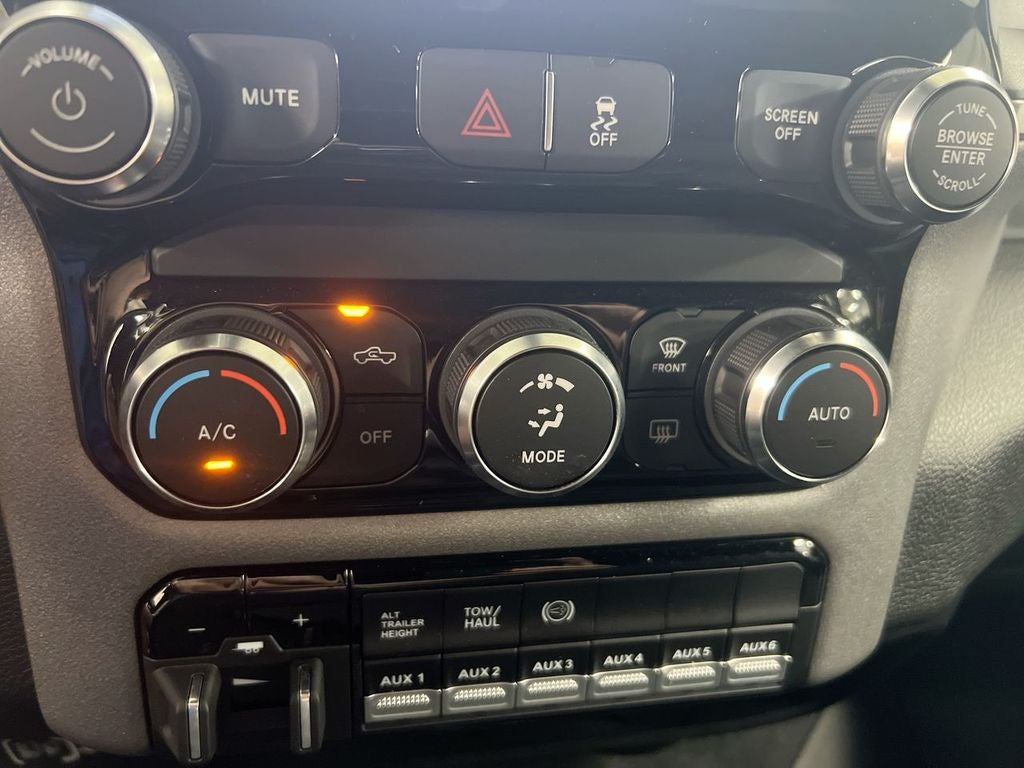 2023 RAM 3500 Tradesman