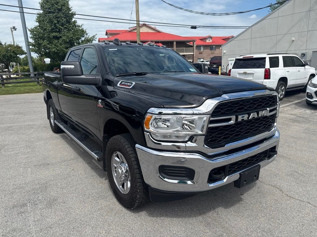 2023 RAM 3500 Tradesman