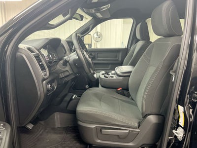 2023 RAM 3500 Tradesman