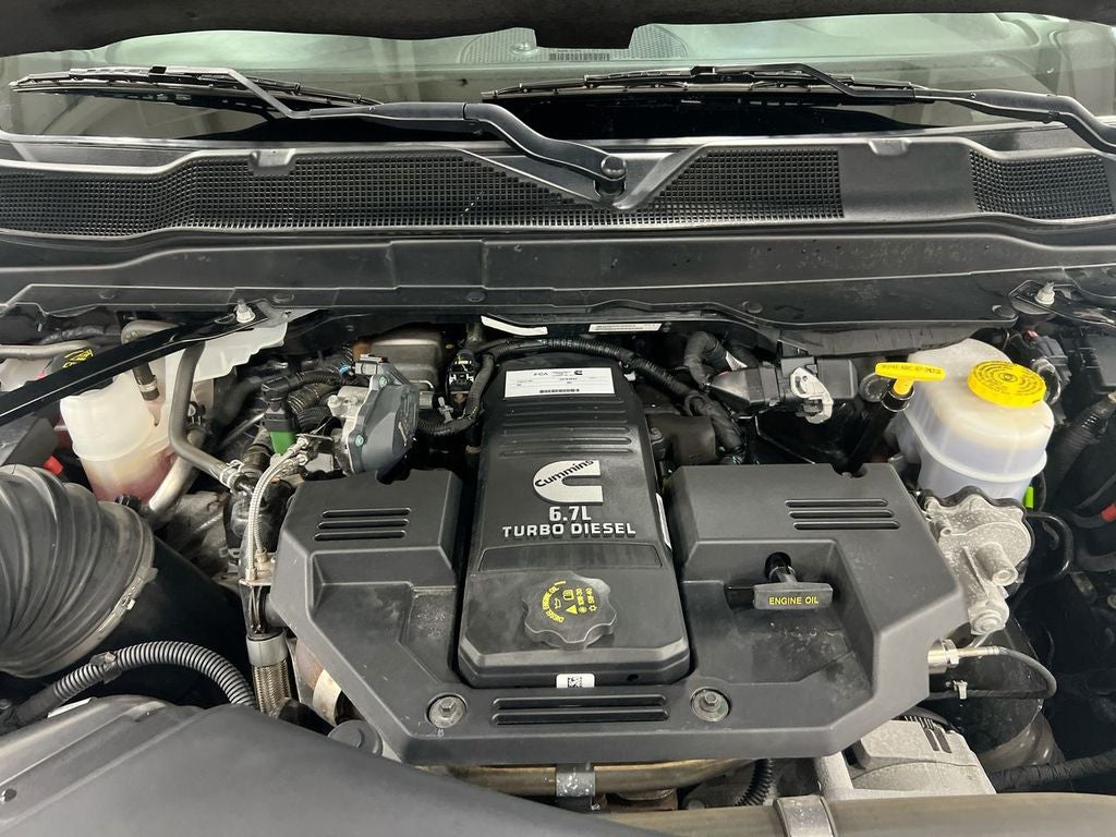 2023 RAM 3500 Tradesman