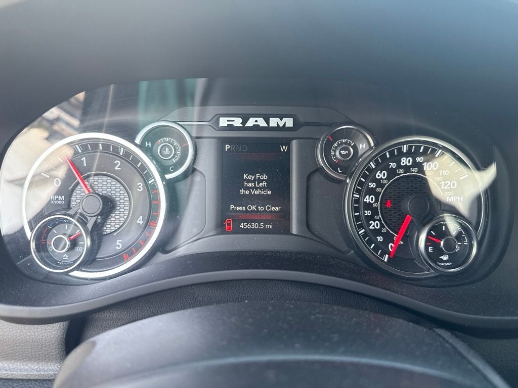 2023 RAM 3500 Tradesman