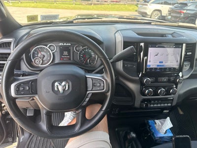 2023 RAM 3500 Tradesman