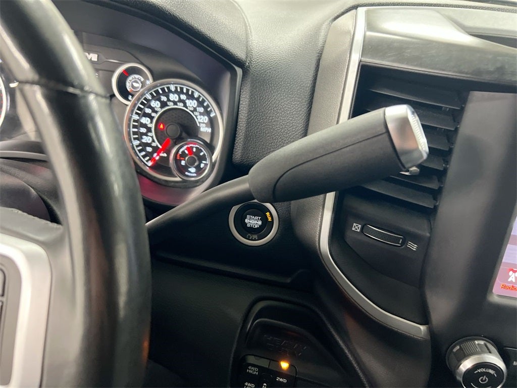 2020 RAM 3500 Big Horn