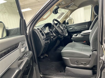 2020 RAM 3500 Big Horn