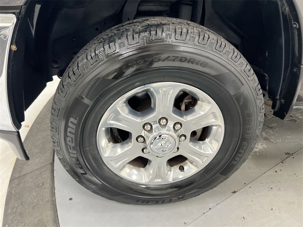 2020 RAM 3500 Big Horn