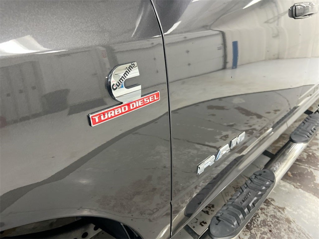 2020 RAM 3500 Big Horn