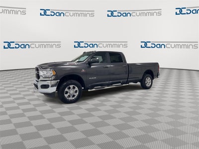 2020 RAM 3500 Big Horn