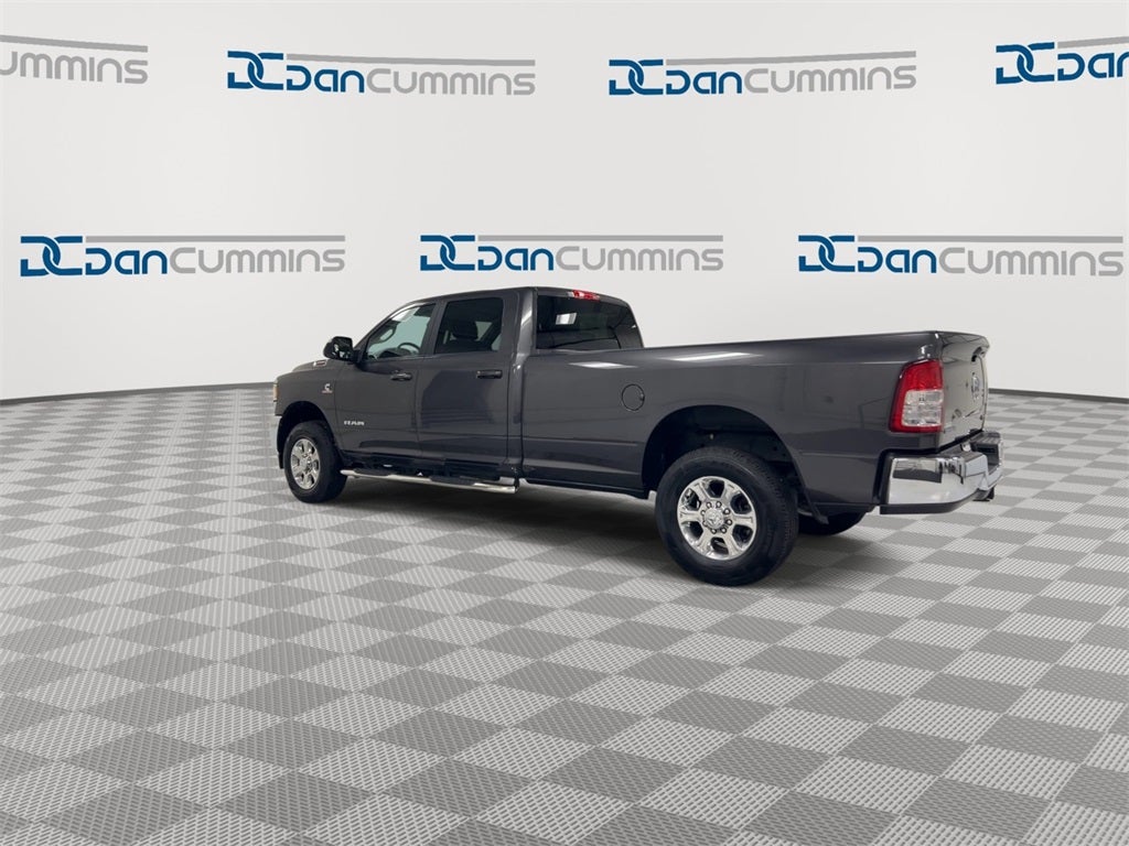 2020 RAM 3500 Big Horn