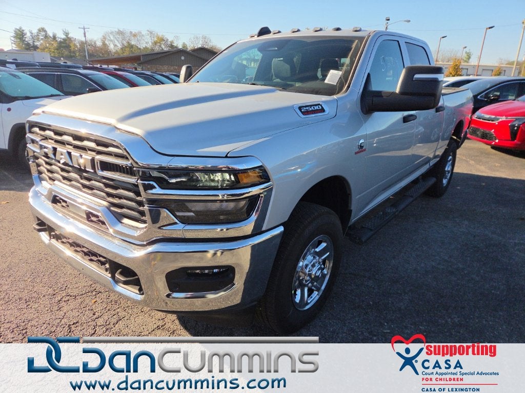 2027 RAM 2500 Tradesman