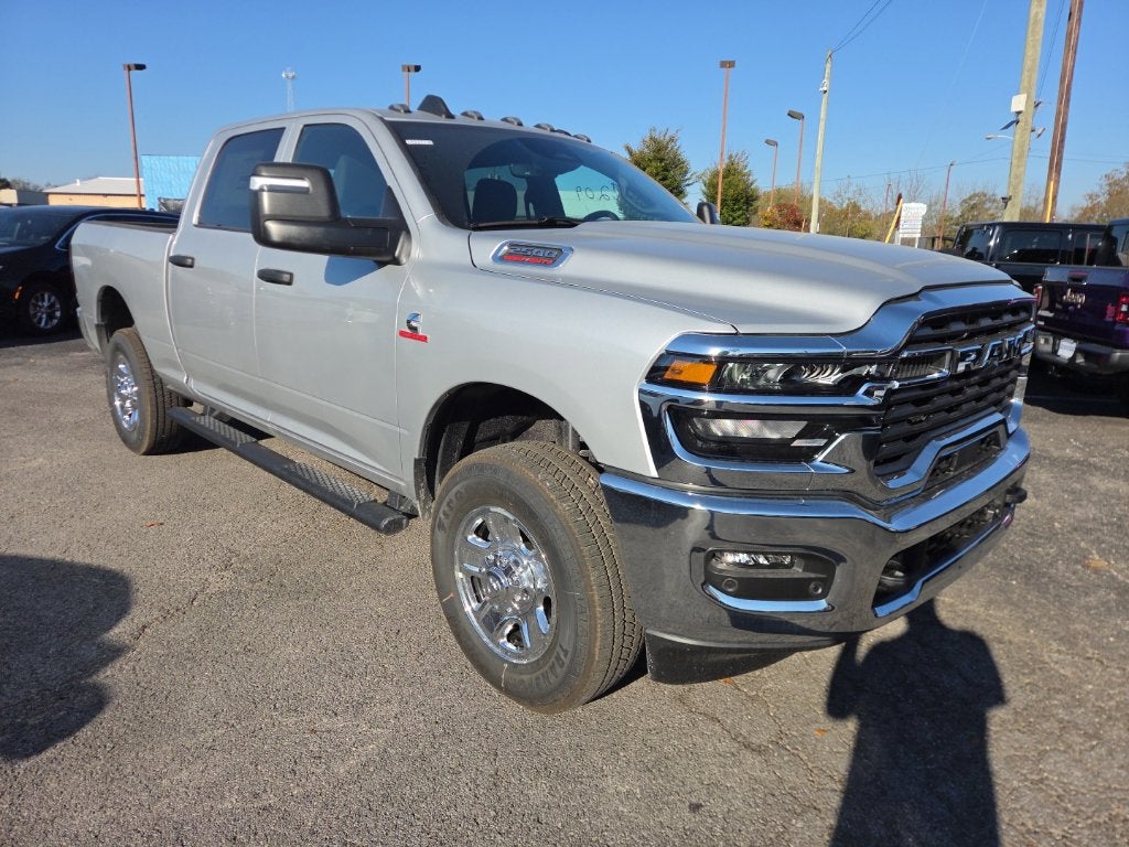 2027 RAM 2500 Tradesman
