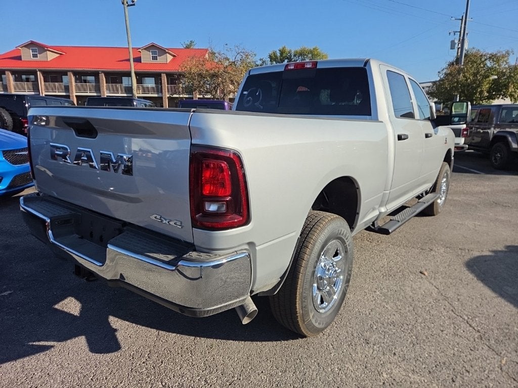 2027 RAM 2500 Tradesman