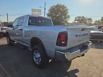 2027 RAM 2500 Tradesman