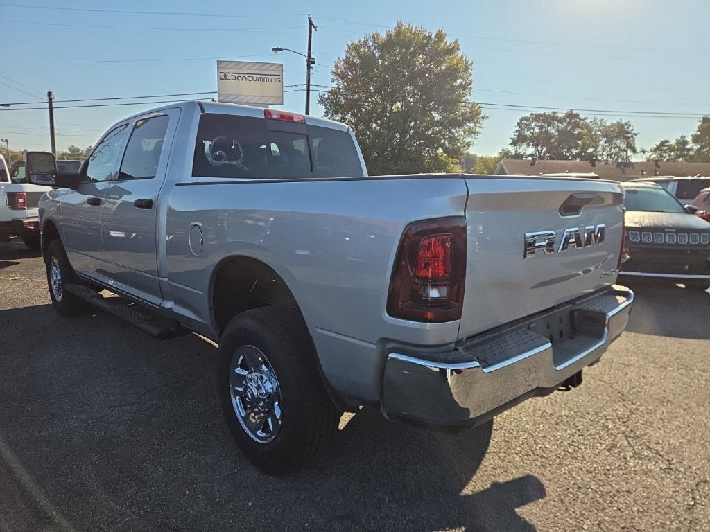 2027 RAM 2500 Tradesman