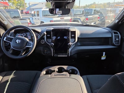 2027 RAM 2500 Tradesman