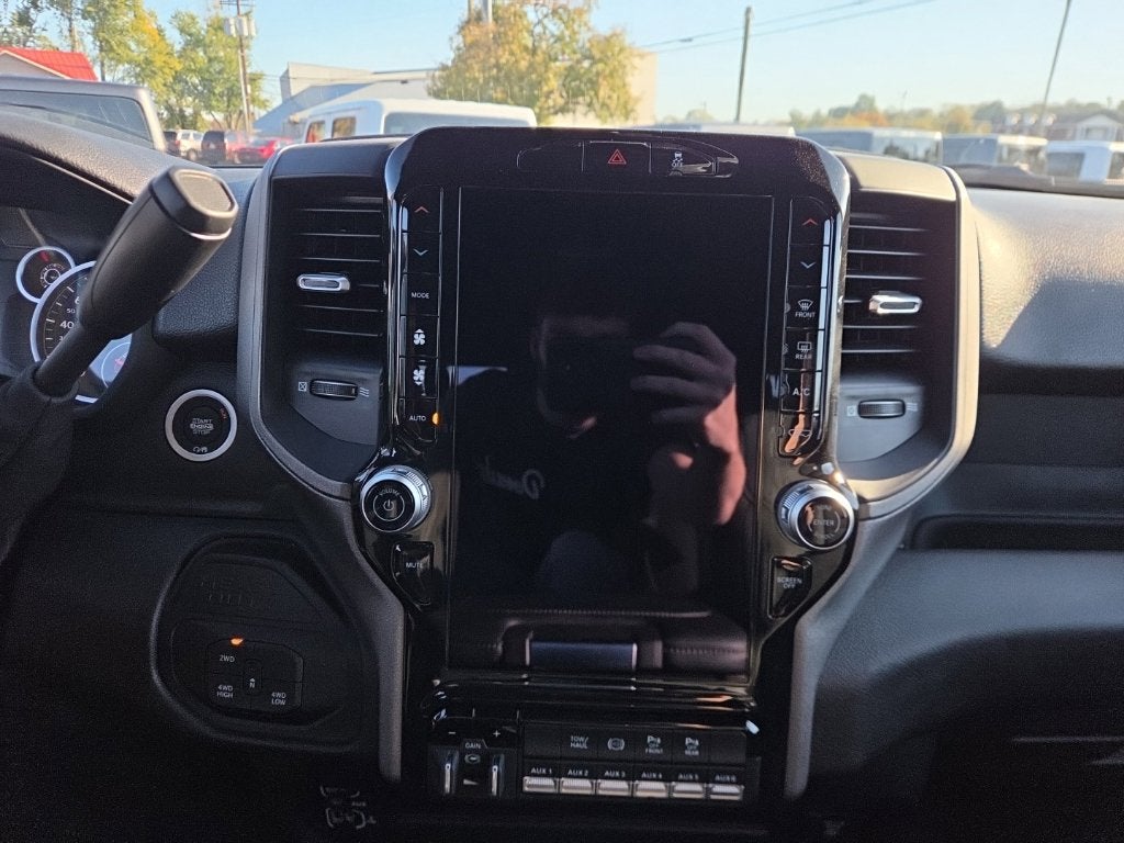 2027 RAM 2500 Tradesman