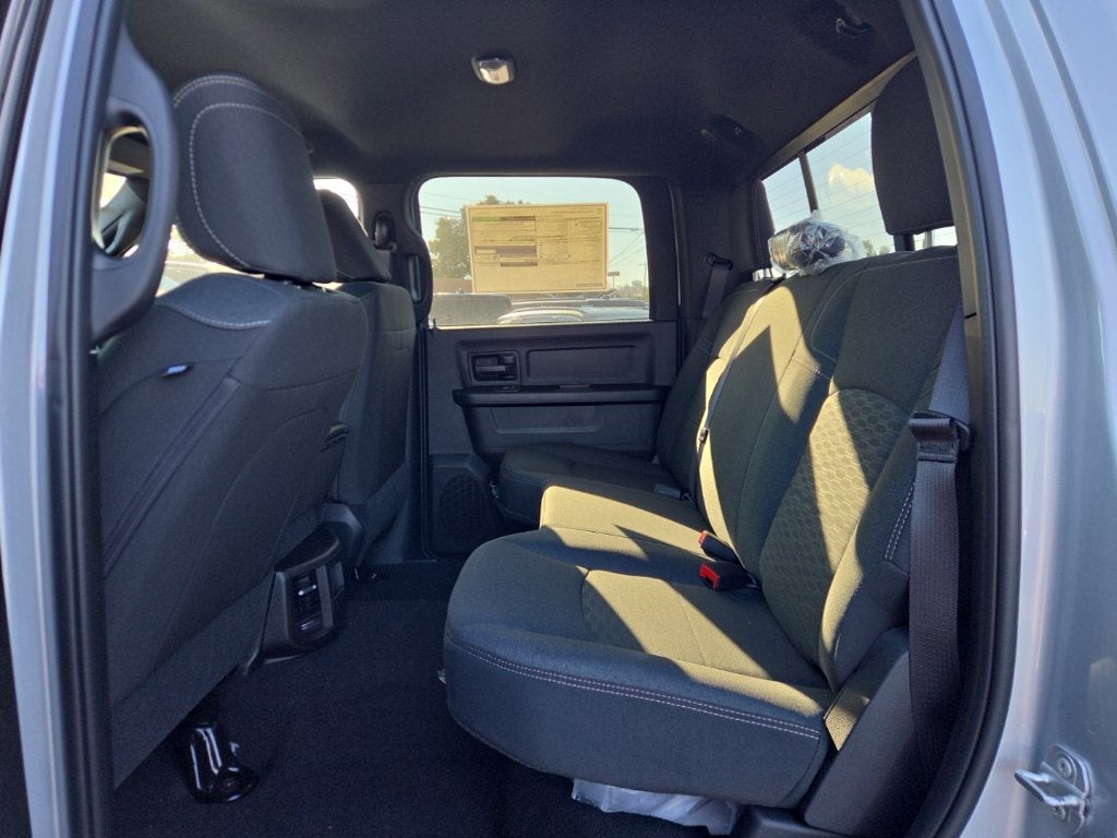 2027 RAM 2500 Tradesman