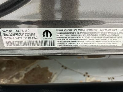 2026 RAM 2500 Tradesman