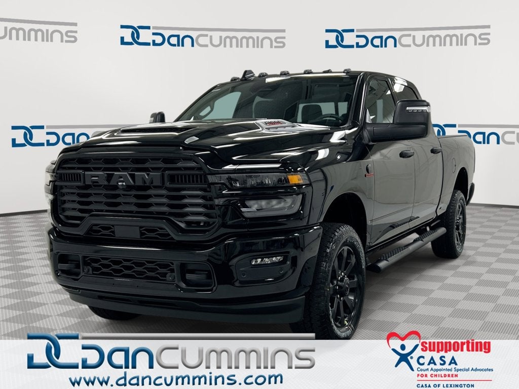 2027 RAM 2500 Tradesman