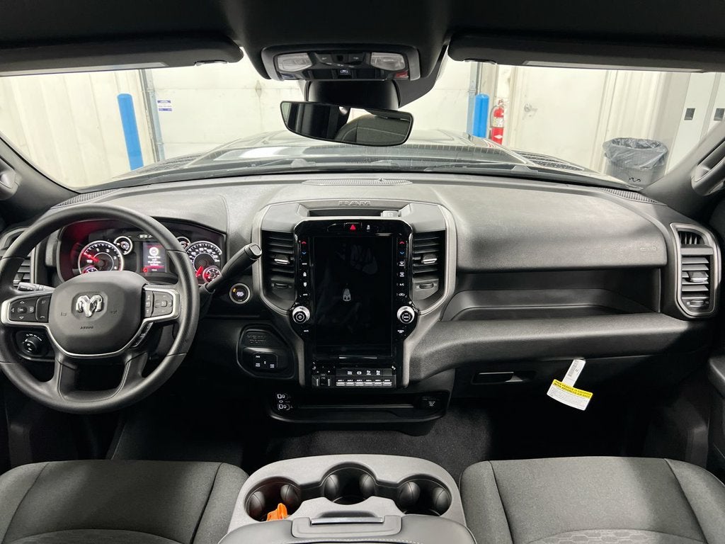 2027 RAM 2500 Tradesman