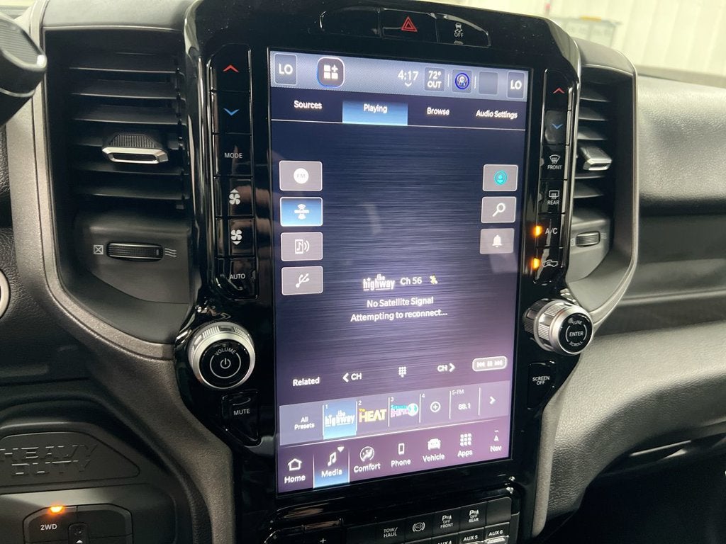 2027 RAM 2500 Tradesman