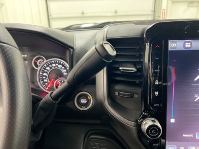 2027 RAM 2500 Tradesman