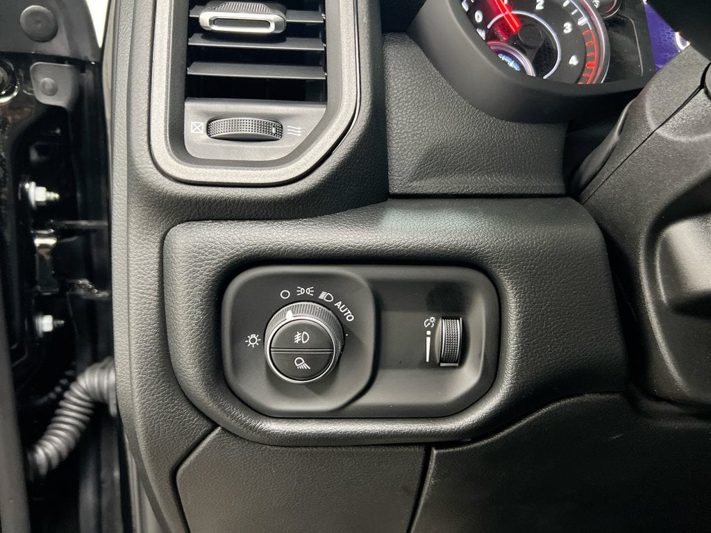 2027 RAM 2500 Tradesman