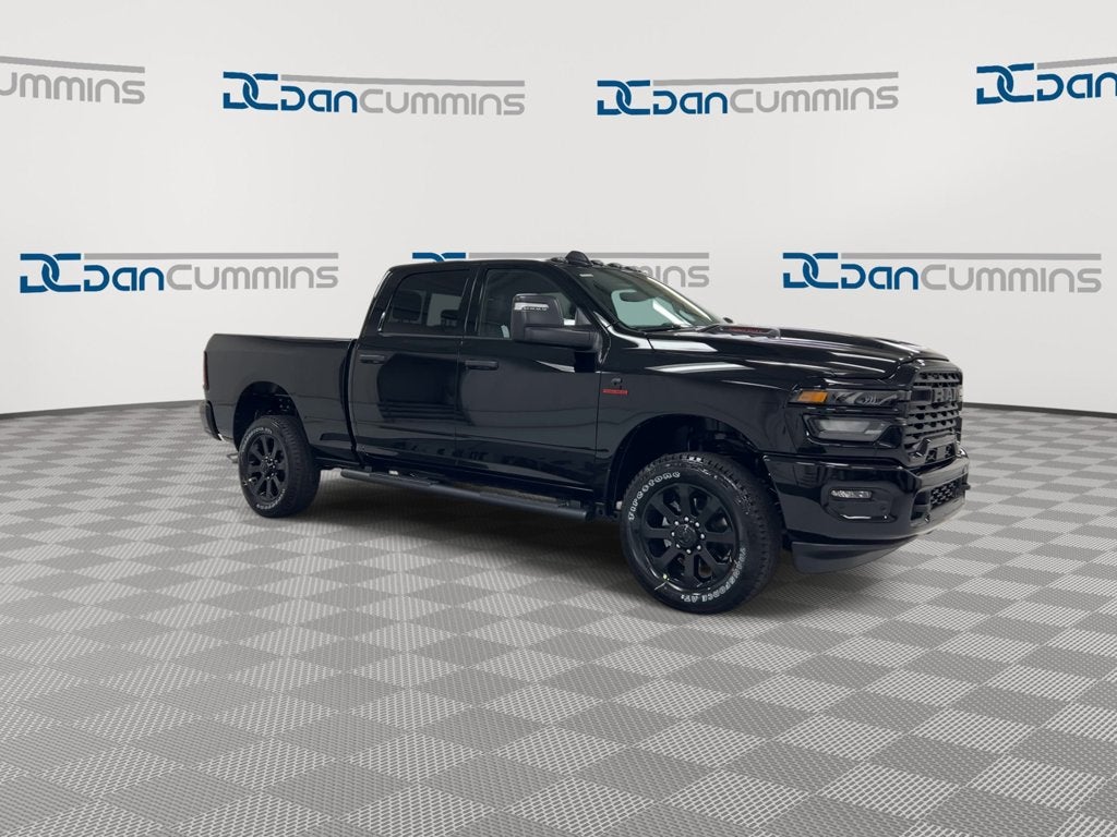 2027 RAM 2500 Tradesman