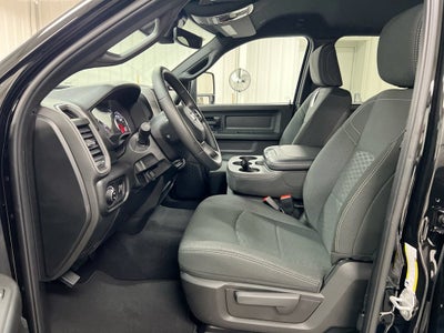 2027 RAM 2500 Tradesman