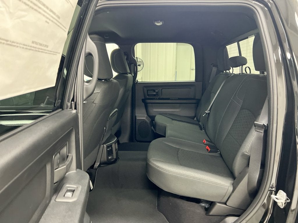2027 RAM 2500 Tradesman