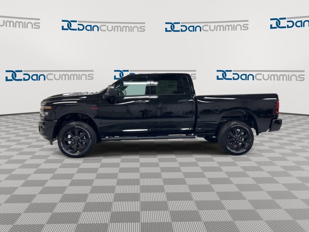 2027 RAM 2500 Tradesman