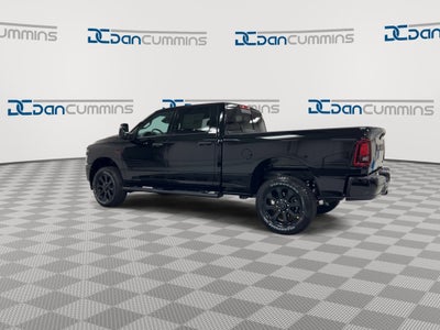 2027 RAM 2500 Tradesman