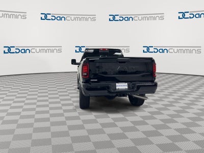 2027 RAM 2500 Tradesman
